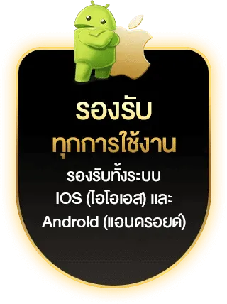 รองรับทุกการใช้งาน