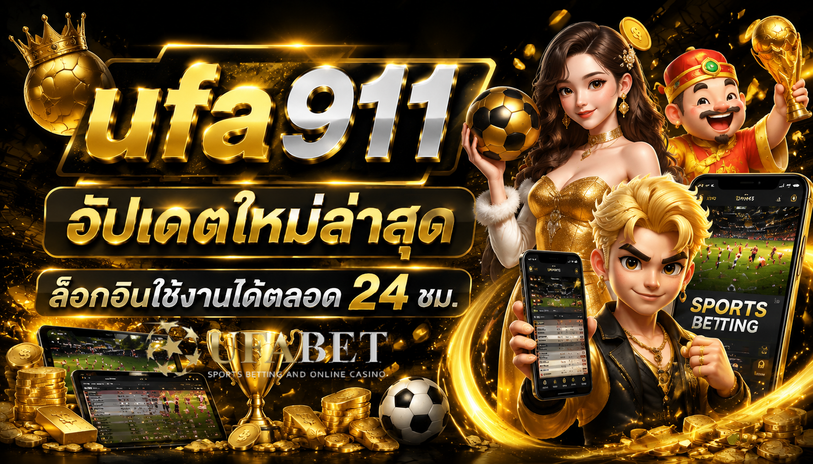ufa 911
